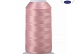Нитки текстурированные некрученые MAX 150D/1 5000 м 90гр 100%п/э  (561, гр.розовый)