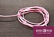 Сутаж цветной с люрексом  (8, розовый)