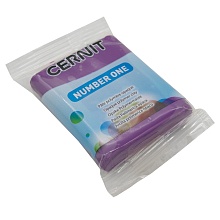 Пластика Cernit №1 56-62гр  (962, фуксия)