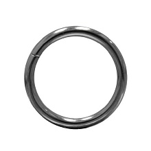 Кольцо разъемное, 15*2,0 мм 816B-001 (уп=10шт)  (1, никель)