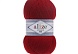Пряжа "Lanagold-800" 49%шерсть 51%акрил 100г/730-800м  (56, красный)