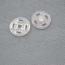 Кнопка пластм пришивная 10 мм (10шт)