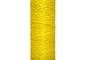 Нить Top Stitch 30/30 м для декоративной отстрочки, 100% полиэстер Gutermann (177, желтый)