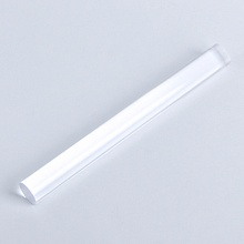 Ролик акриловый для пластики длина-21см,диаметр-2см 