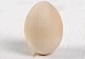 Деревянная заготовка Яйцо, 7 см (± 5 мм)