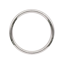 Кольцо литое 819-423,d=50*4мм (1, никель)